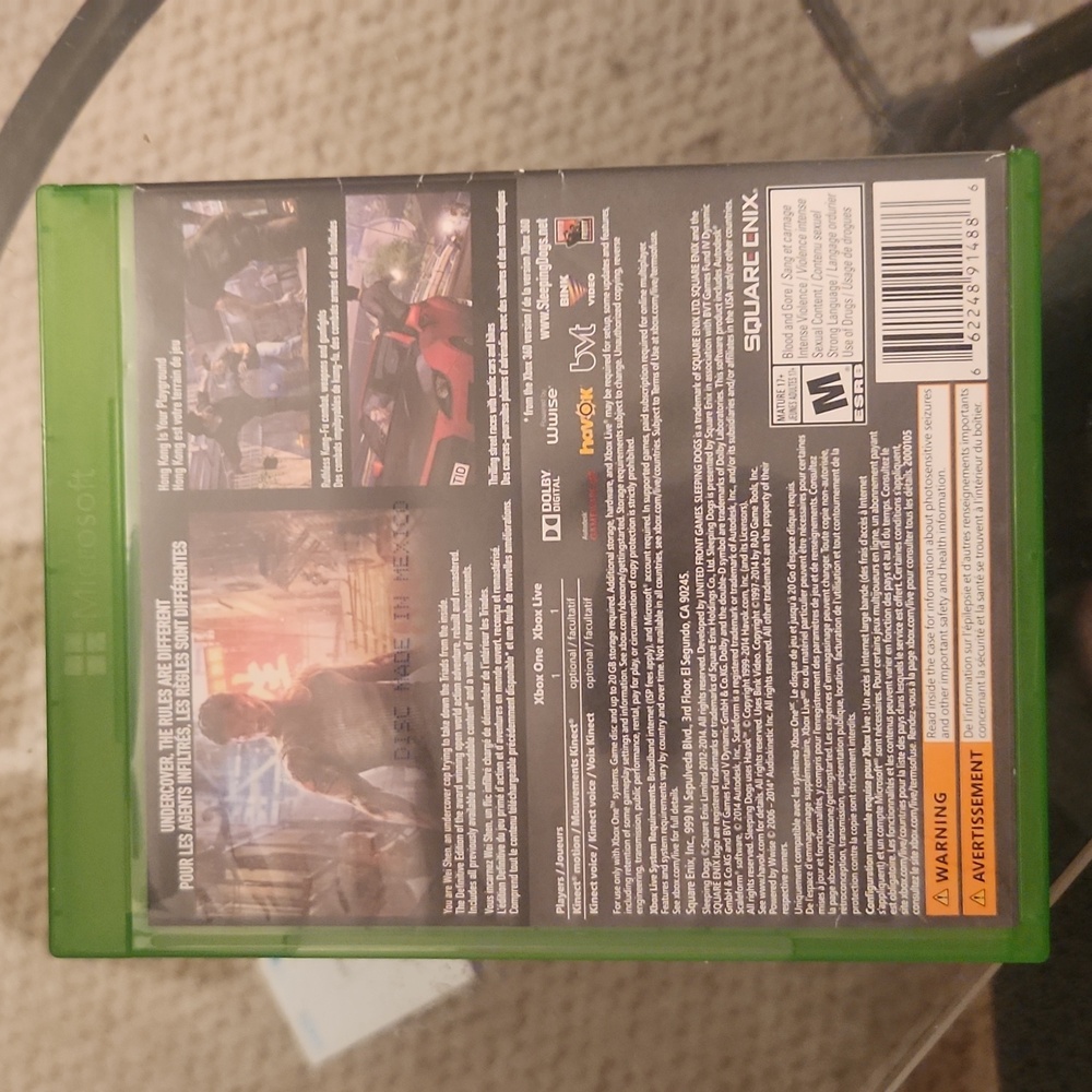 Sleeping Dogs - Picture 4 of 4
